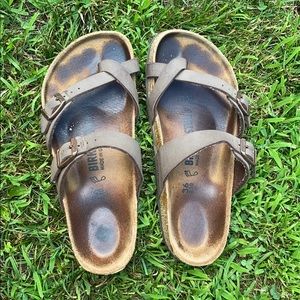 COPY - Birkenstocks Mayari